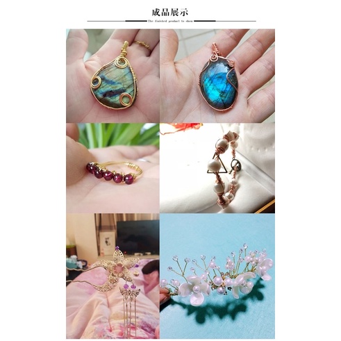 Cước kẽm mini (hàng tốt chống rỉ)