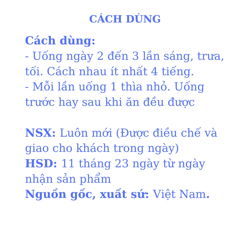 Phục Hồi Xoang Mũi X01 hỗ trợ xoang mũi, 100gr 1 gói, 100% tự nhiên