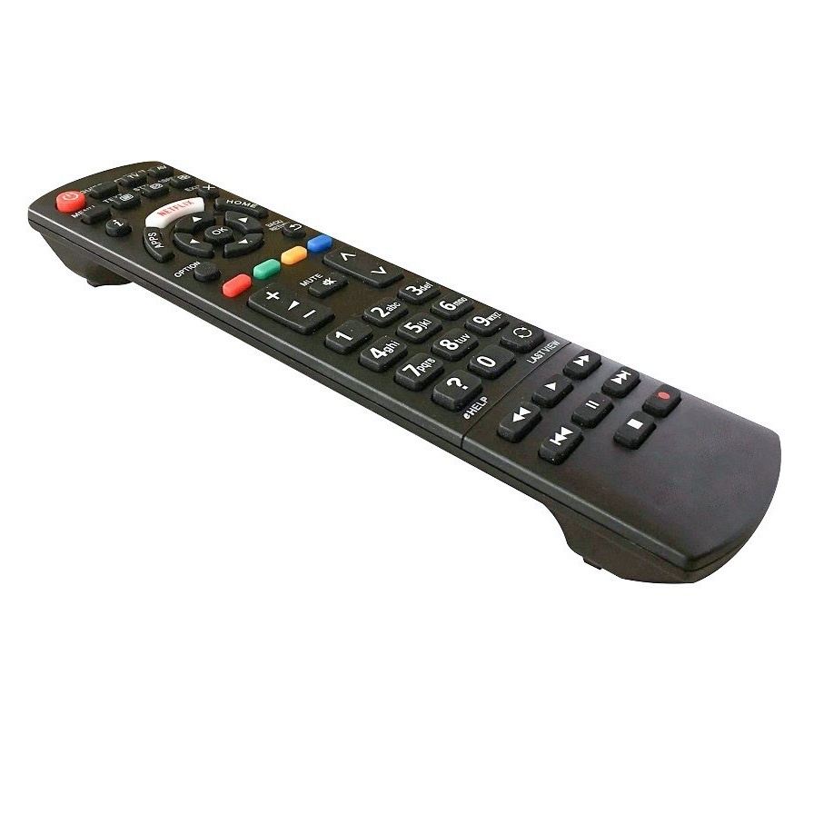 Remote Điều Khiển Tivi .PANASONIC, Internet Smart TV Netflix