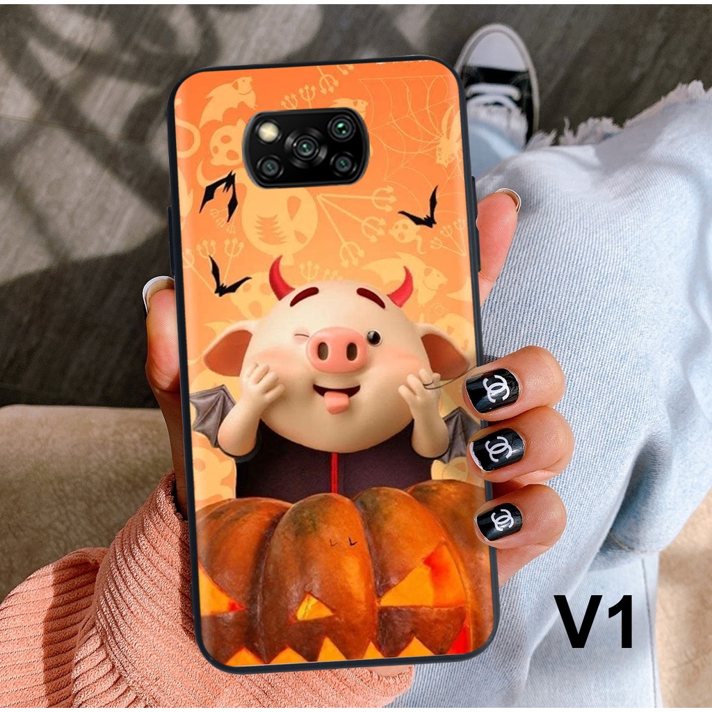 ỐP LƯNG ĐIỆN THOẠI XIAOMI POCO X3/POCOX3NFC/POCO X3PRO ỐP LƯNG IN HÌNH SIÊU CUTE VÀ DỄ THƯƠNG GLSHOP