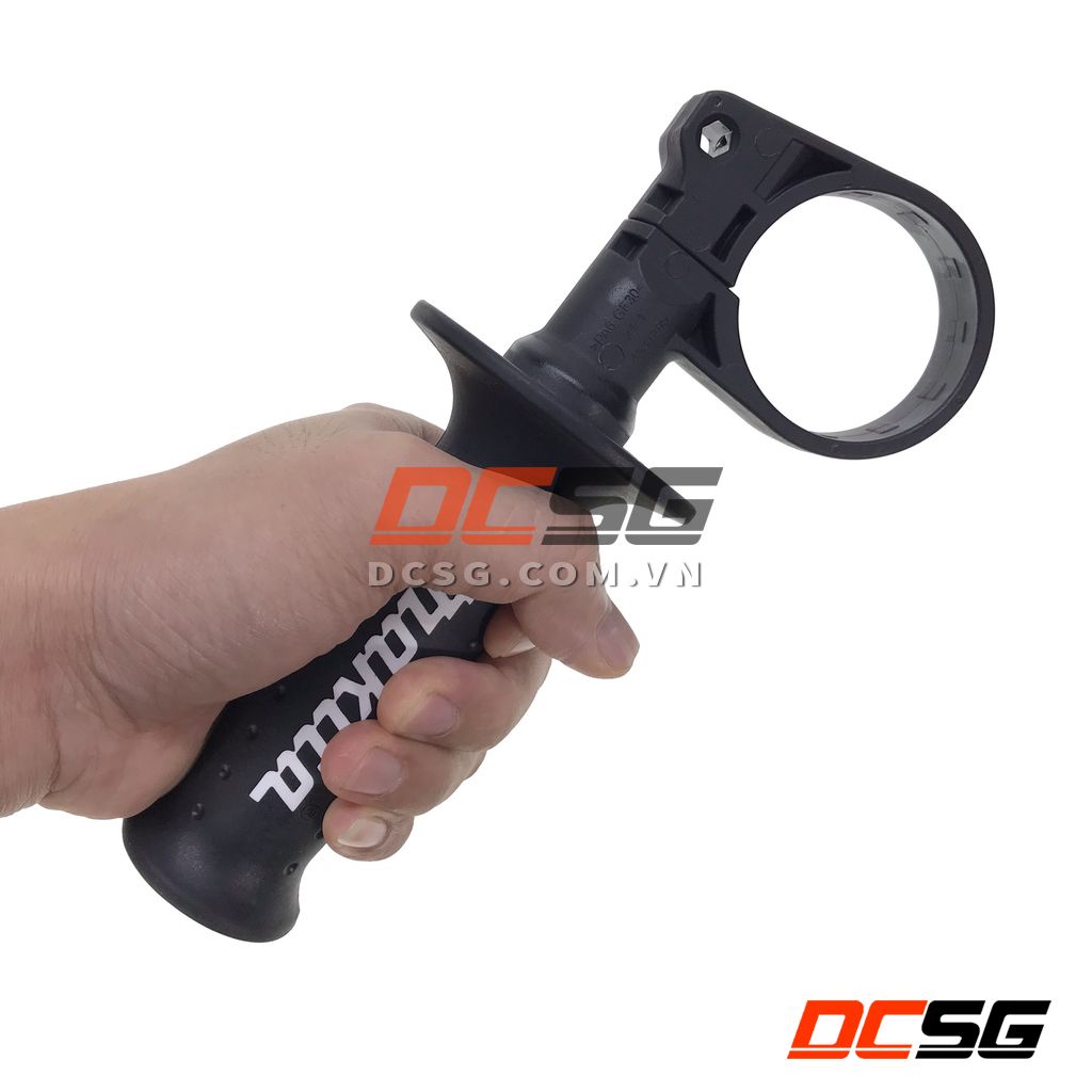 Tay cầm máy khoan bê tông dùng pin 18V Makita DHR242/243/244 | DCSG