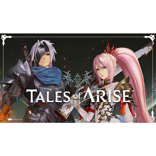 Đĩa Game PS5 Tales Of Arise