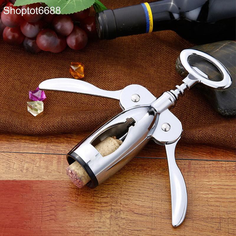 DỤNG CỤ MỞ (KHUI) NẮP CHAI RƯỢU VANG VÀ NẮP CHAI BIA YX52 (Kho hàng Hà nội)
