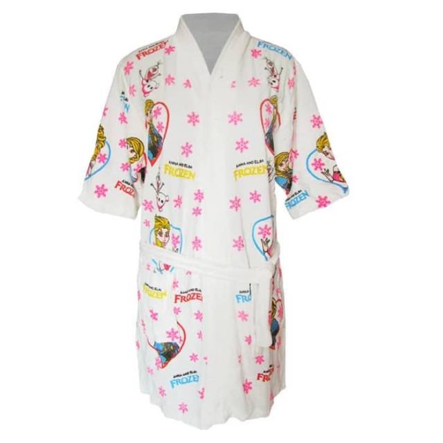 Áo Sơ Mi Kimono In Hình Dơi Độc Đáo Cho Bé 1-3 Tuổi