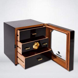 TỦ DƯỠNG CIGAR COHIBA 3 NGĂN