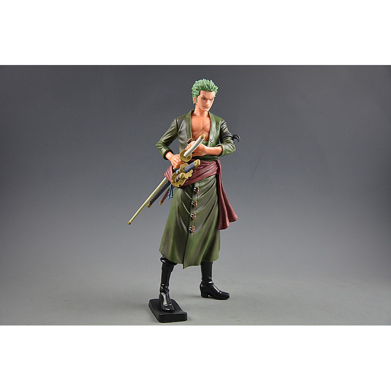 Mô hình nhân vật Roronoa Zoro - nhân vật one piece - Roronoa Zoro cao 27cm