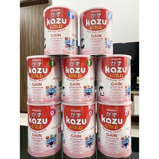 Sữa kazu gold bio đủ số 0+ /1+/2+