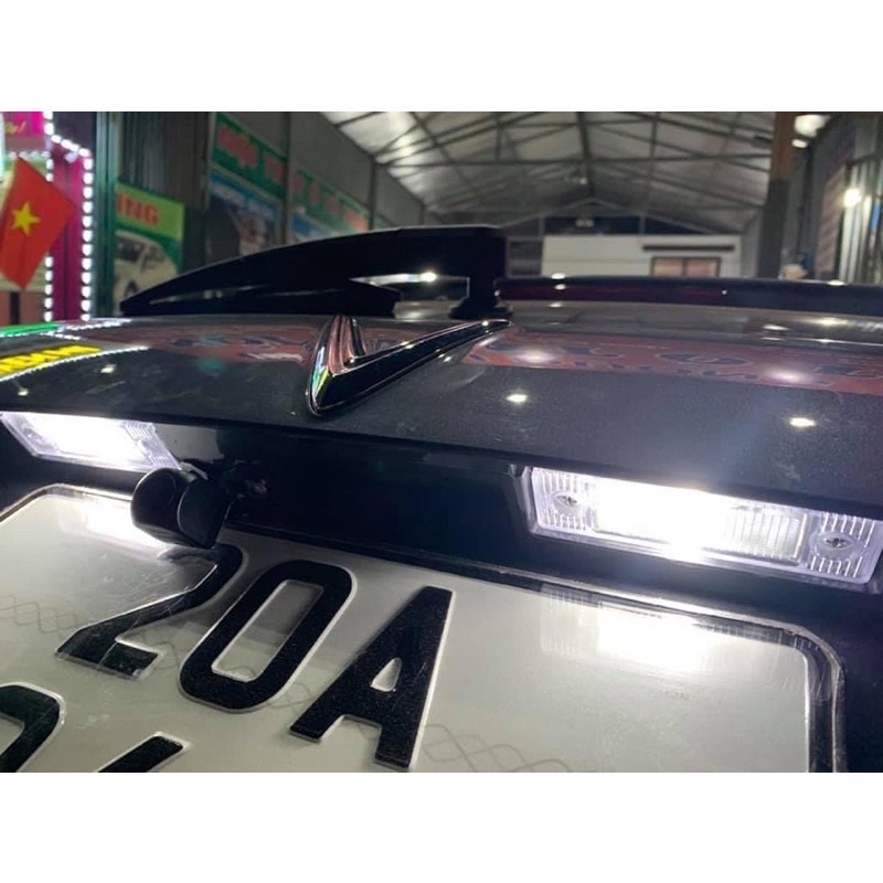 Đèn led T10 siêu sáng cho ô tô và xe máy