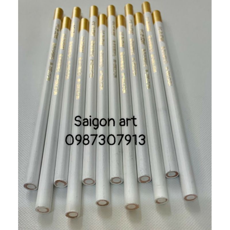 Chì Trắng Vẽ Tranh Truyền Thần Maries_1Cây