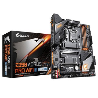 Mainboard Gigabyte Z390 Aorus Pro Wifi Socket 1151v2