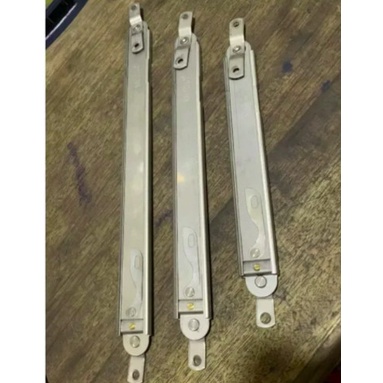 Thanh chống sập cửa sổ-thanh chống gió Kinlong L2 cửa sổ inox dài 25cm SC320-10R