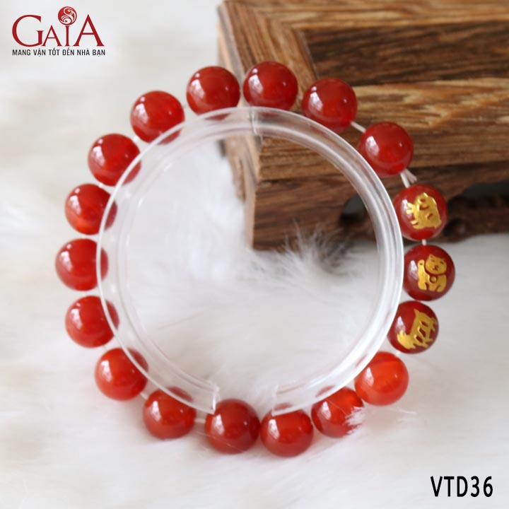 Vòng tay đá cho nam nữ nhiều mẫu