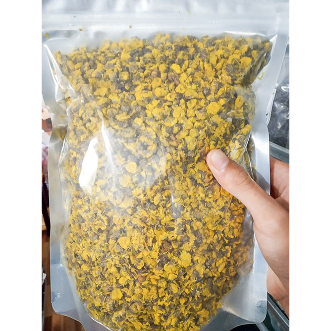 Hoa cúc vàng sấy khô 500g