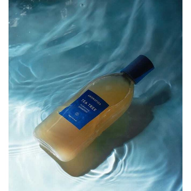 Dầu gội chăm sóc da đầu 400ml + 1+1 PROMO AROMATICA SCALP CARE SHAMPOO 400ml