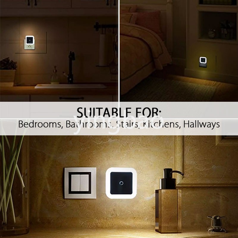 Đèn LED Gắn Tường Cảm Biến Chuyển Động