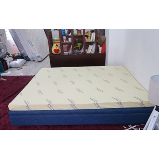 [GIÁ RẺ BẤT NGỜ] Nệm Cao Su Non American Dày 10cm, Bảo Hành 10 năm