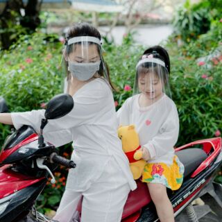 Combo 5 chiếc Tấm chắn giọt bắn