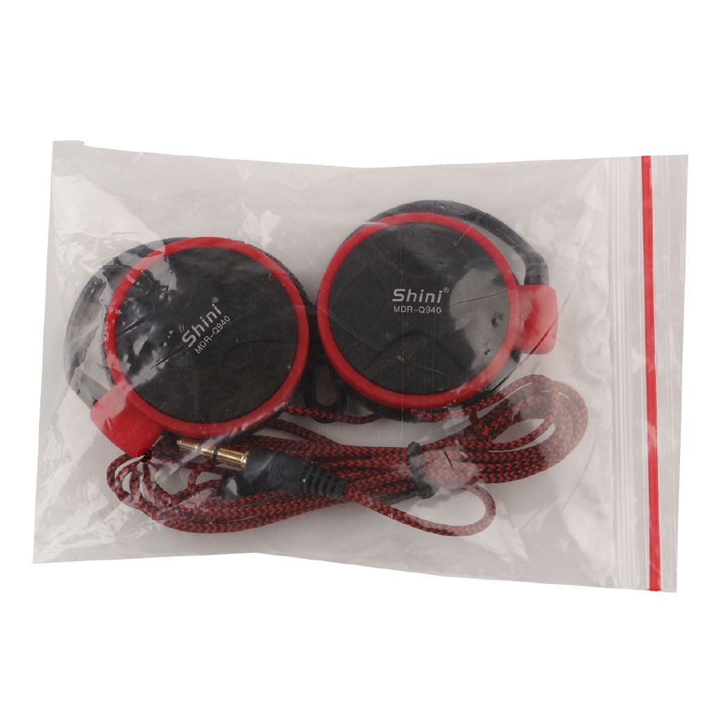 Tai nghe nhét tai có dây móc thời trang tiện lợi