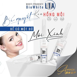 Làm Hồng Môi MIBITI BIOWHITE_L1A  (5ml)