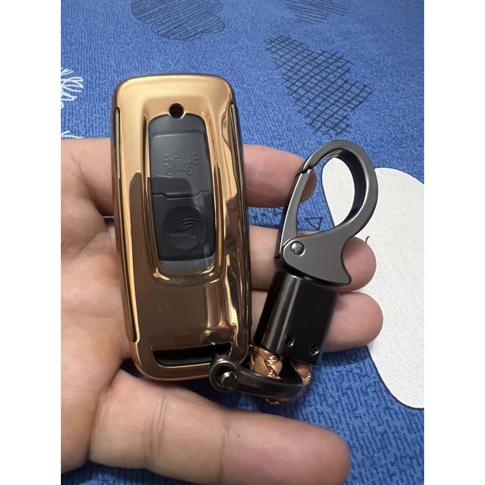 Bộ móc chìa khoá + bọc khoá smartkey xe AirBlade, Lead 2022 - 2023, SH, SH mode 2020 - 2023, Vision 2021, Winner X