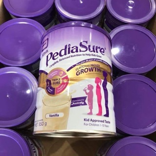 🌺DEAL GIÁ SỈ🌺 Sữa Pediasure Úc 850g (2021)