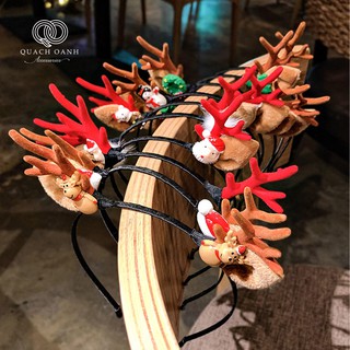 Bờm giáng sinh, bờm tuần lộc BOM39