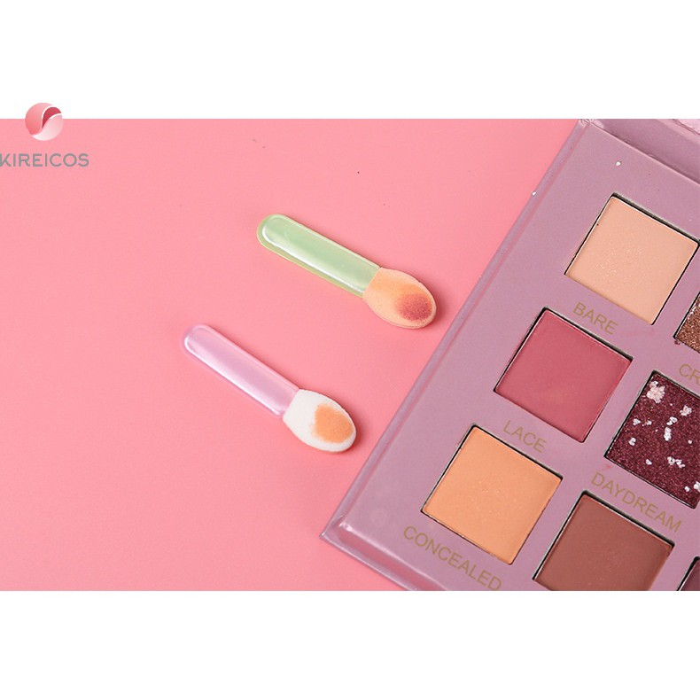 Set 8 cây cọ mút tán phấn mắt Lameila 3320