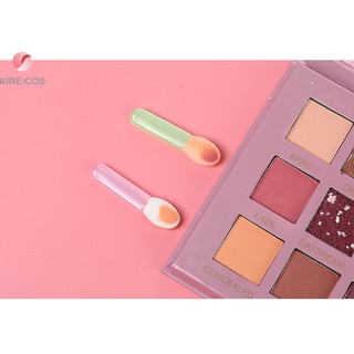 Set 8 cây cọ mút tán phấn mắt Lameila 3320
