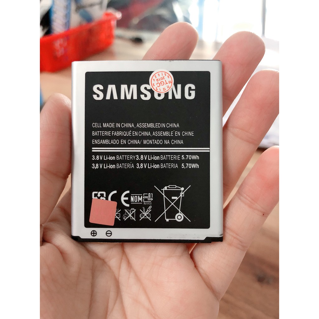 Pin Samsung Galaxy V G313 Zin