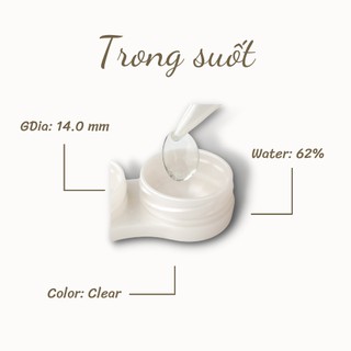 [LỆCH ĐỘ]. 0-10 ĐỘ. LENS TRONG SUỐT. GIÁ 1 CHIẾC