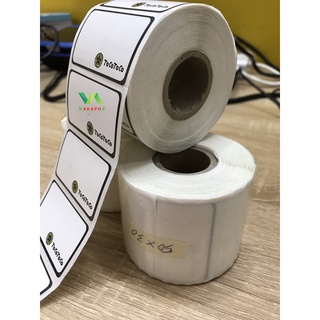 GIẤY IN TEM TRÀ SỮA TOCO TOCO