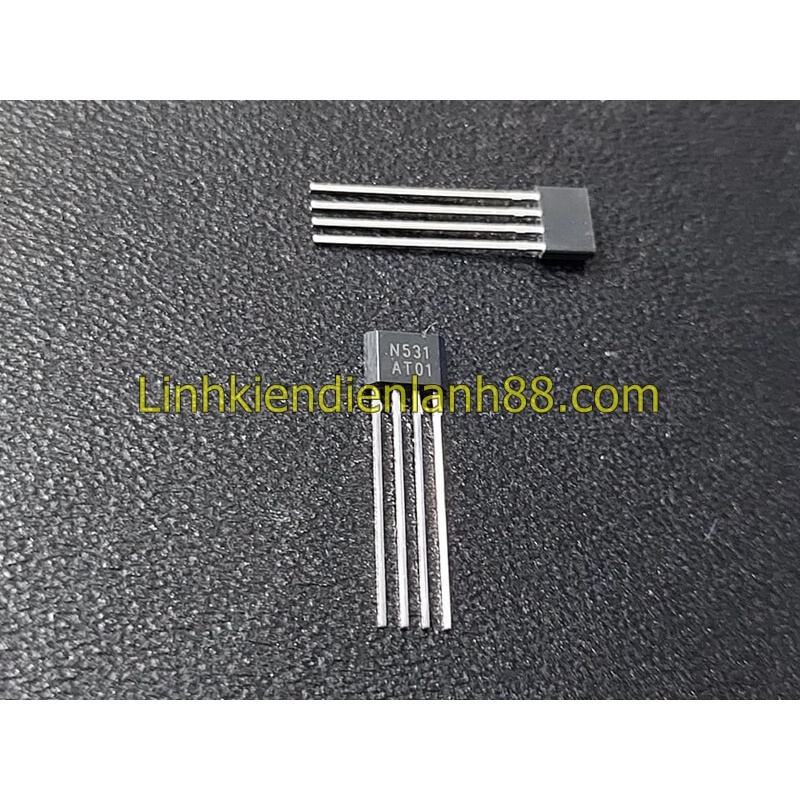 N531 TO-94  Dip-4 IC lái IGBT bếp từ mới chính Hãng !