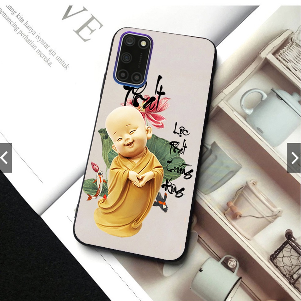 Ốp LƯNG kính cường lực OPPO A15,A16,A52,A92 CAO CẤP IN HÌNH ĐỘC ĐÁO SIÊU ĐẸP