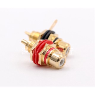 Jack cắm RCA CMC 02 cái  ( loại tốt)