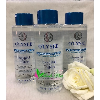 Sữa Tắm Dạng Bọt Olysee Foaming Shower Gel O3 Lecocon 200ml