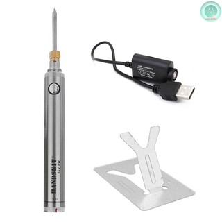 Mỏ Hàn Mini Không Dây Sạc Usb Tiện Dụng Chất Lượng Cao