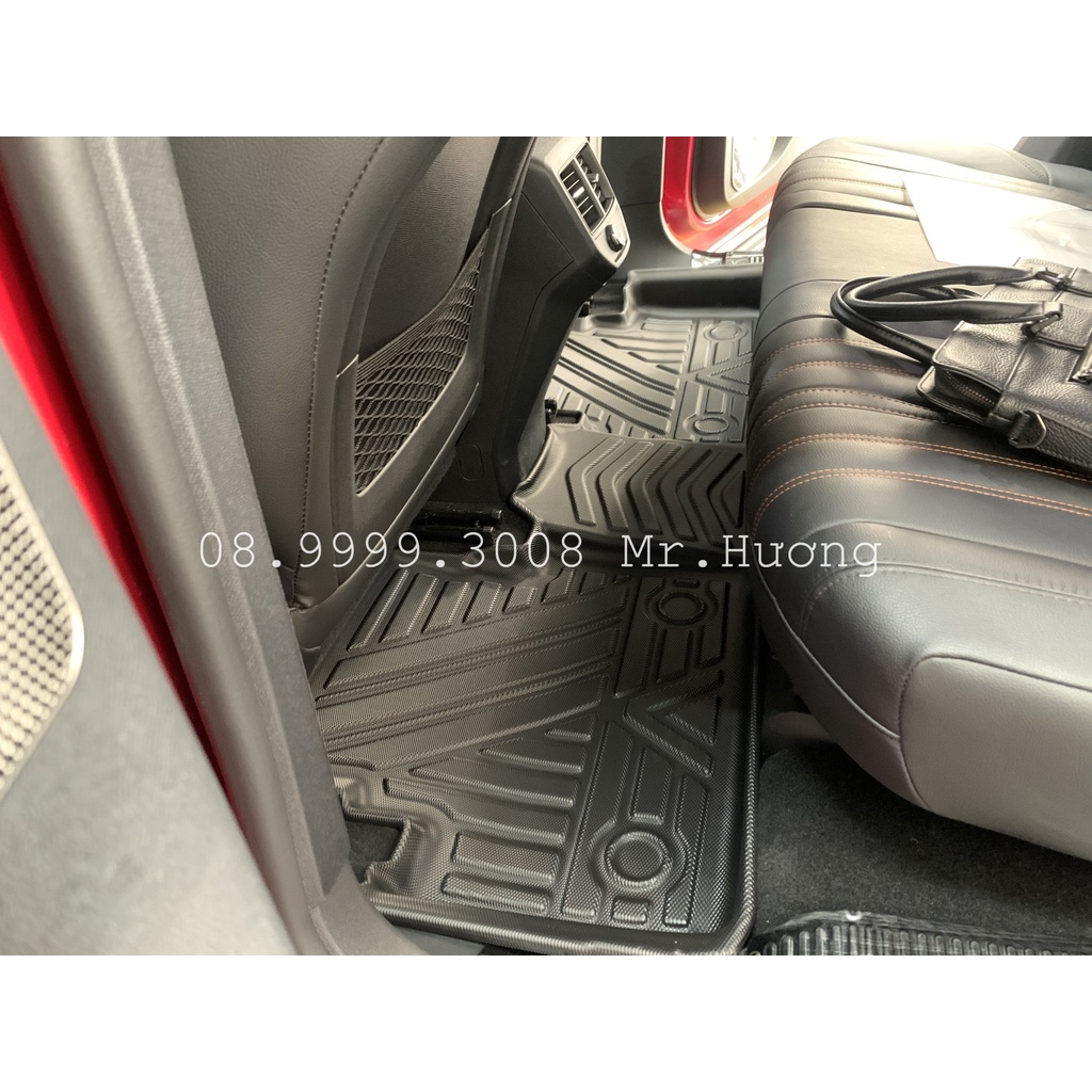 Thảm sàn nhựa TPV Peugeot 3008 và Peugeot 5008 cao cấp