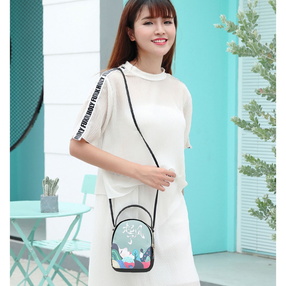 Balo đeo 2 phong cách Siêu Hot(Ảnh Thật)