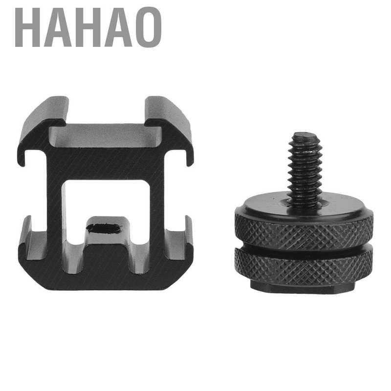 Ngàm đế nối dài giá đỡ ba chân gắn máy ảnh