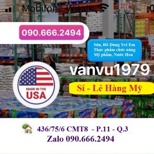 Hàng Mỹ Auth