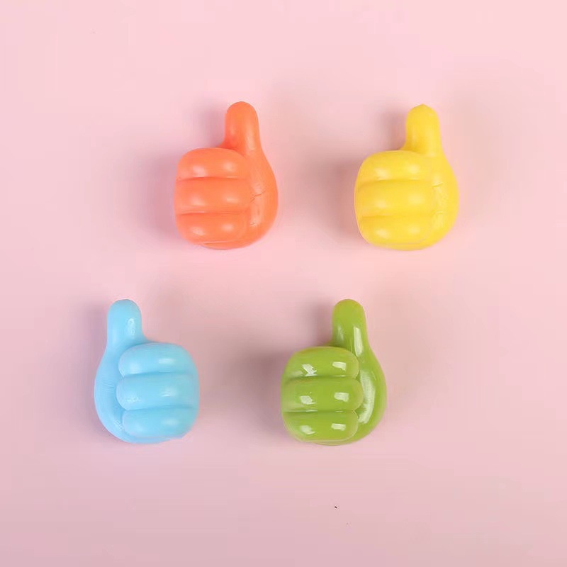 Dụng Cụ Quấn Dây Cáp Hình Bàn Tay Dễ Thương Đa Năng