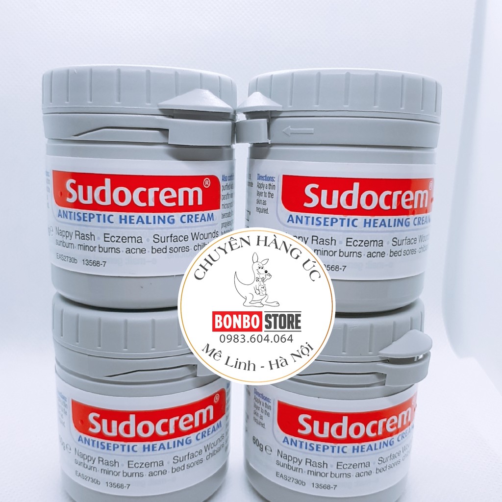 Kem hăm SUDOCREM 60g