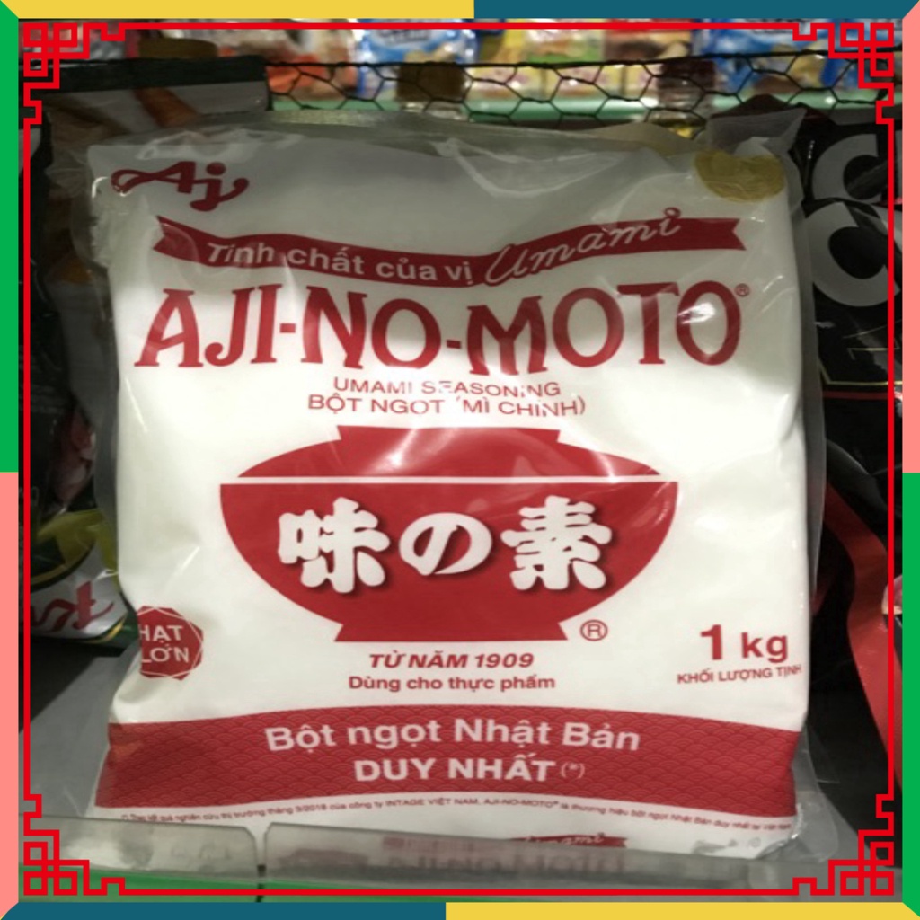 Mì Chính/ mì chính Ajinomoto 1Kg Cánh To