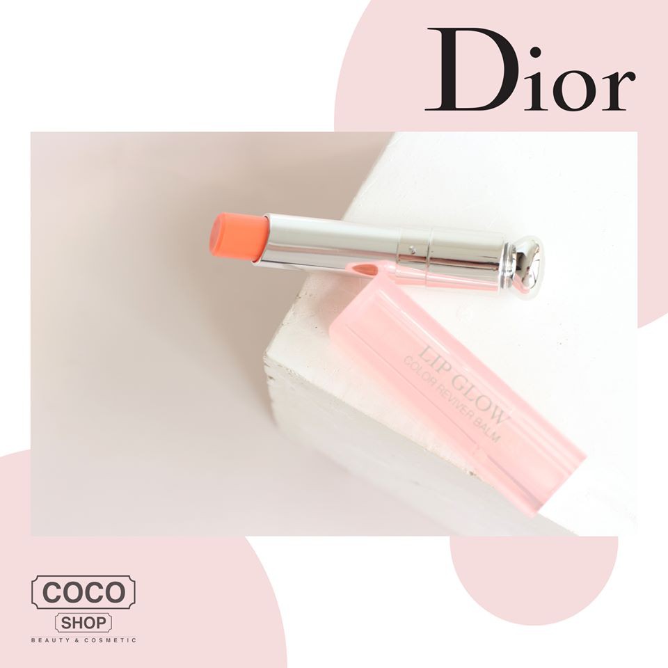 [HÀNG SIÊU SALE] Son Dưỡng Môi Dior Addict Lip Glow 004 | BigBuy360 - bigbuy360.vn