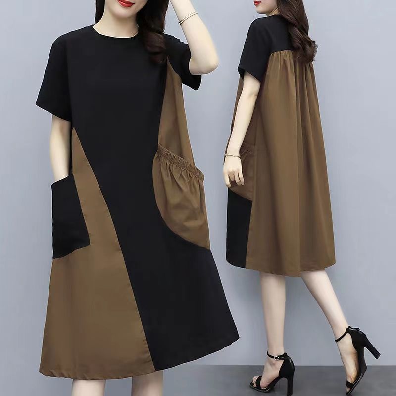 Đầm Mùa Hè Dáng Rộng Plus Size Chất Lượng Tốt Nhất Cho Nữ