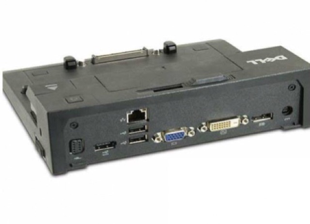 Dell Docking PR03 - Hỗ trợ extend ra 2 màn hình | BigBuy360 - bigbuy360.vn
