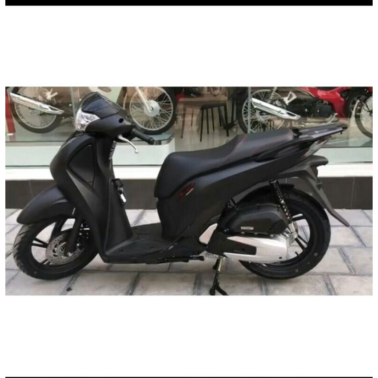 Cánh yếm sh 2017-2019 chính hiệu honda nắp trên ốp trước