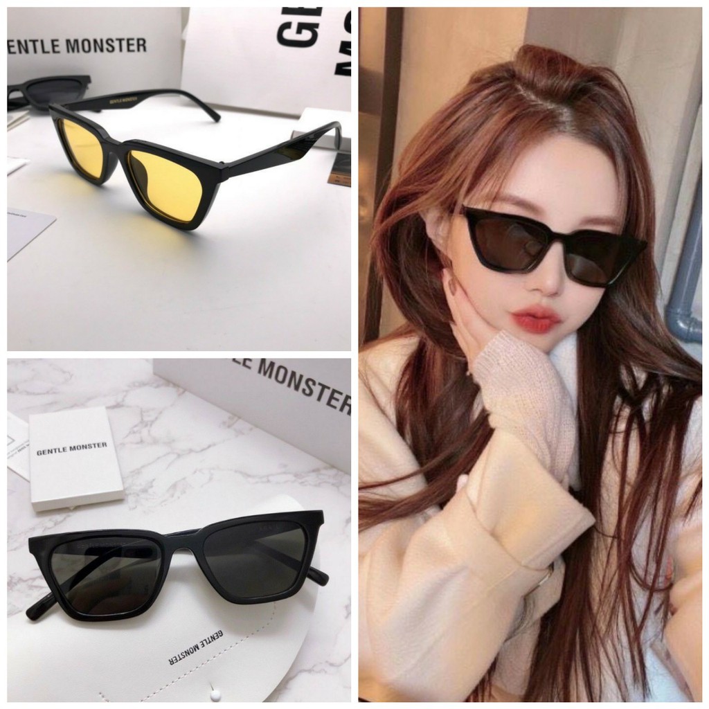 Kính mát thời trang cá tính mới mẻ hot trend