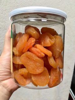 Mơ sấy dẻo Thổ Nhĩ Kỳ