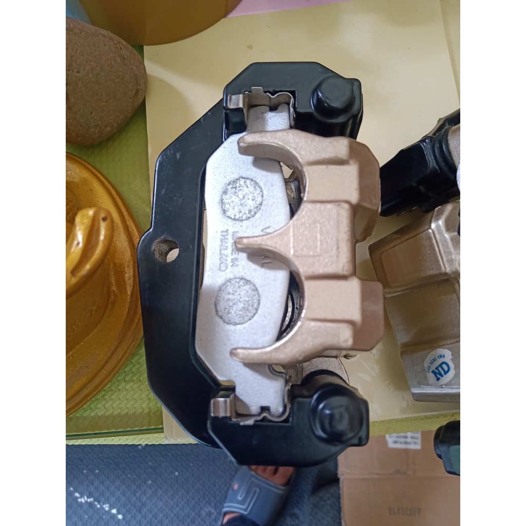 Heo dầu sirius đời đầu nissin